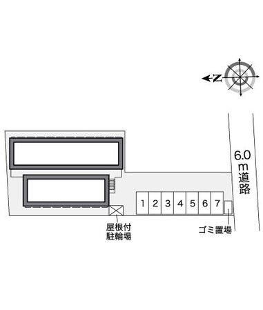 鴻池新田駅 徒歩15分 2階の物件内観写真